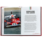 The Story of Ferrari - Books - Graphic Image - The Grove