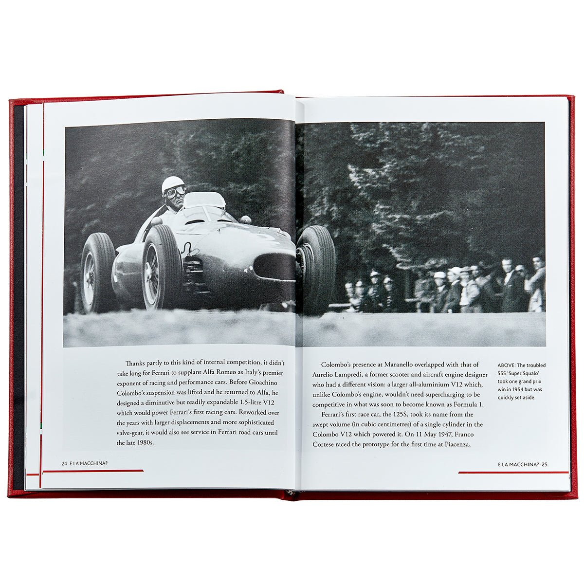 The Story of Ferrari - Books - Graphic Image - The Grove