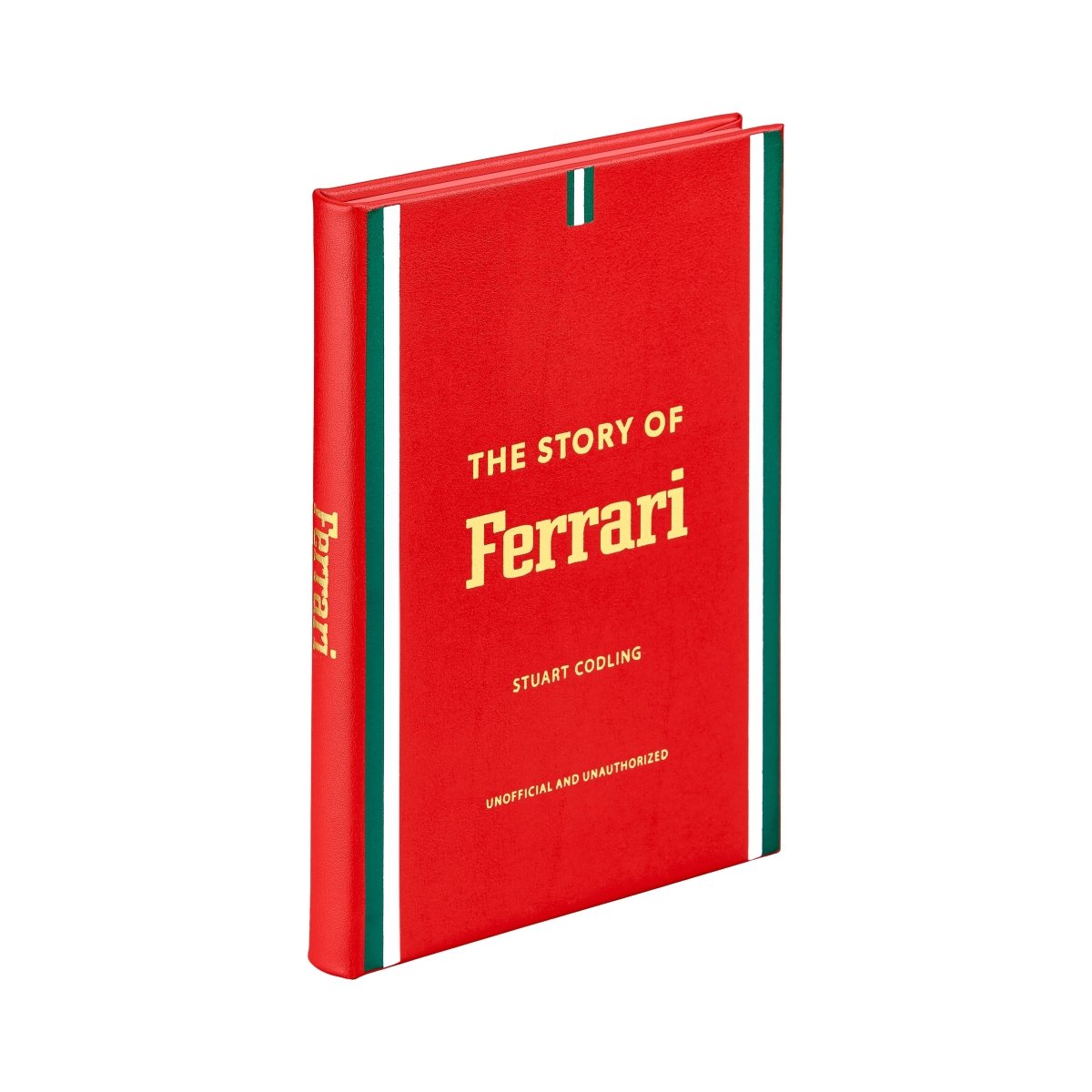 The Story of Ferrari - Books - Graphic Image - The Grove