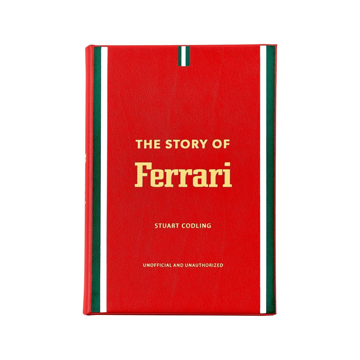 The Story of Ferrari - Books - Graphic Image - The Grove