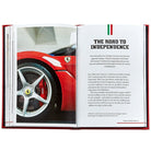 The Story of Ferrari - Books - Graphic Image - The Grove