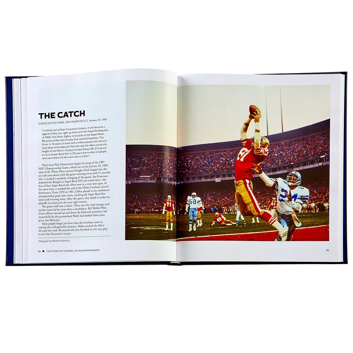 The Story of Football - Books - Graphic Image - The Grove