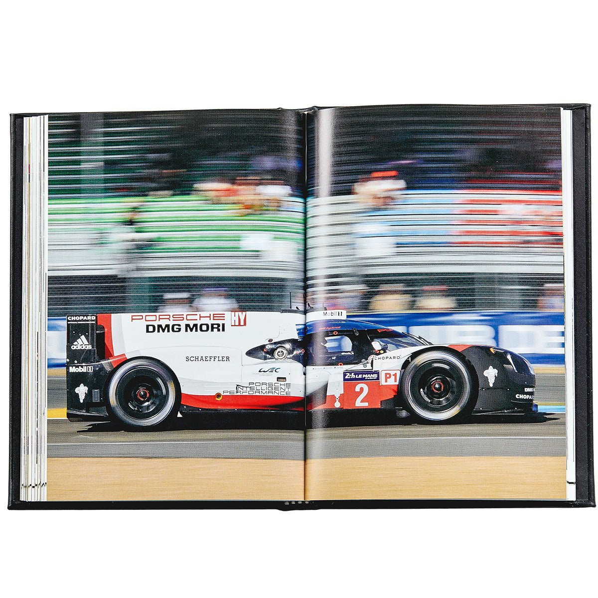 The Story of Porsche - Books - Graphic Image - The Grove