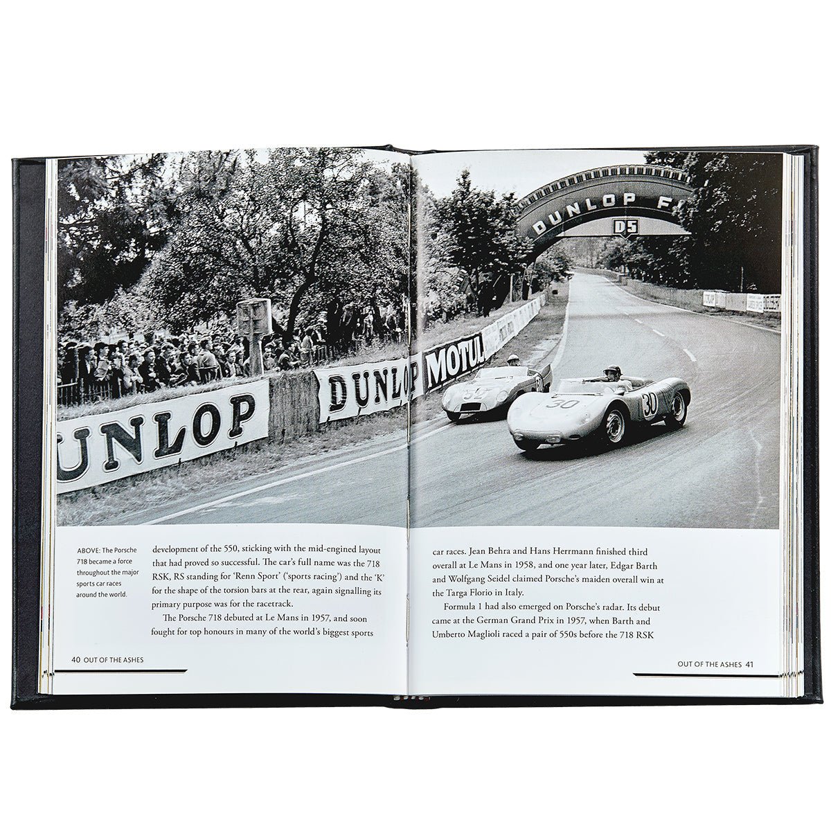 The Story of Porsche - Books - Graphic Image - The Grove