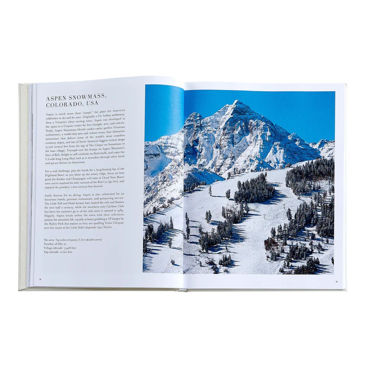 The Ultimate Ski Book - Books - Graphic Image - The Grove