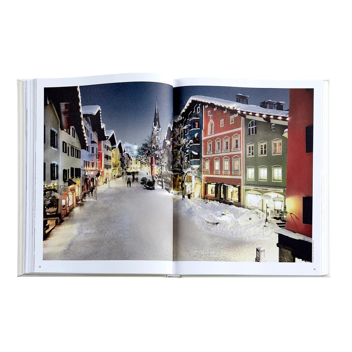 The Ultimate Ski Book - Books - Graphic Image - The Grove