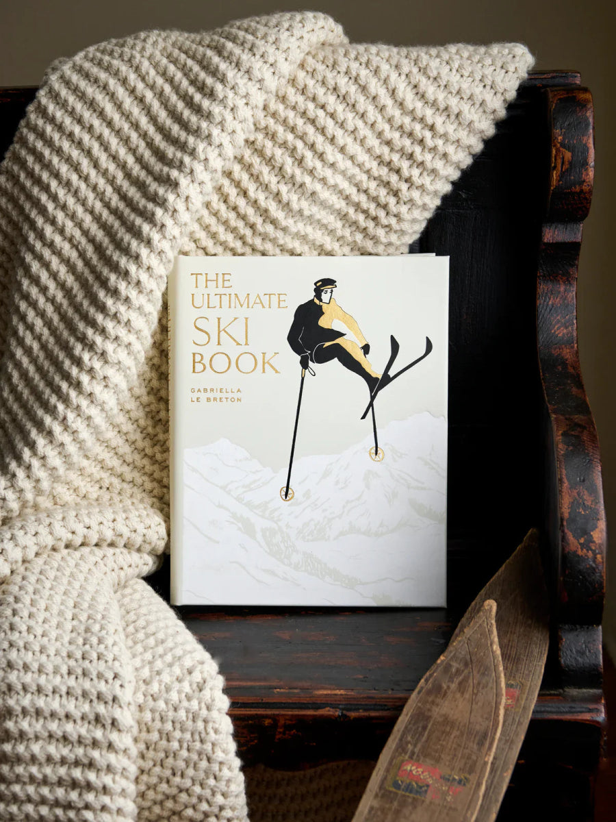 The Ultimate Ski Book - Books - Graphic Image - The Grove