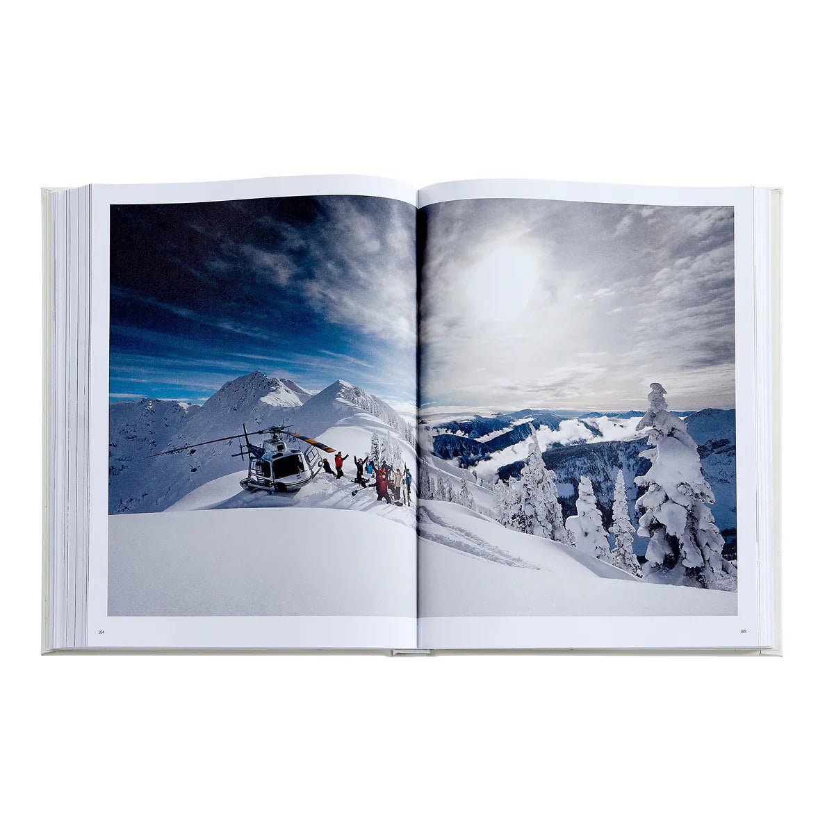 The Ultimate Ski Book - Books - Graphic Image - The Grove