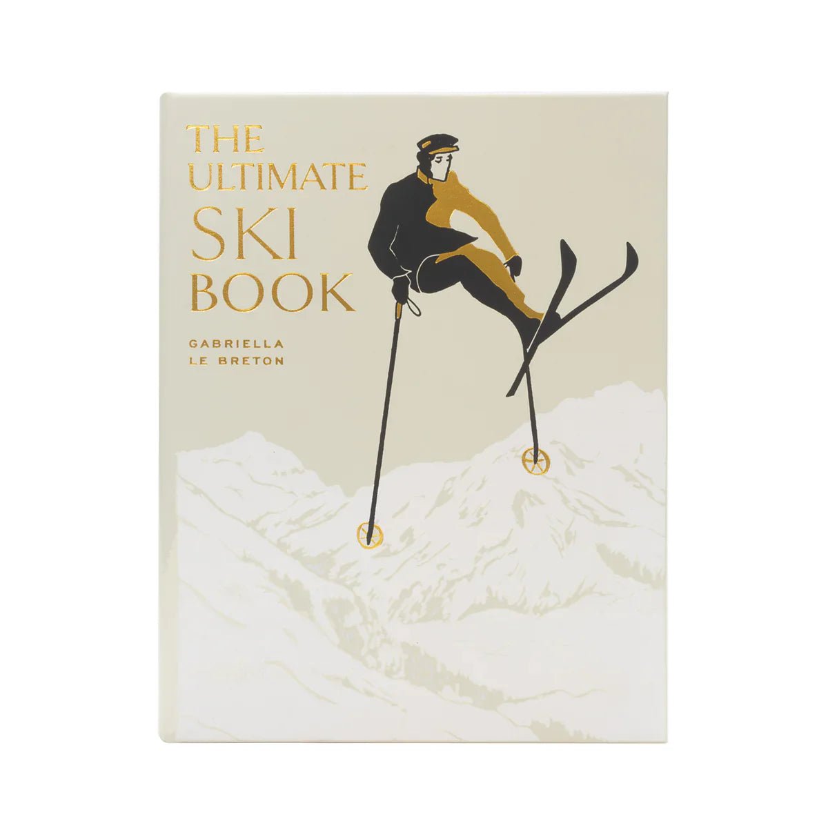 The Ultimate Ski Book - Books - Graphic Image - The Grove