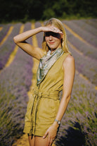 The Valensole Scarf - Scarves - Swells - The Grove