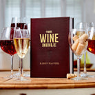 The Wine Bible - Books - Graphic Image - The Grove