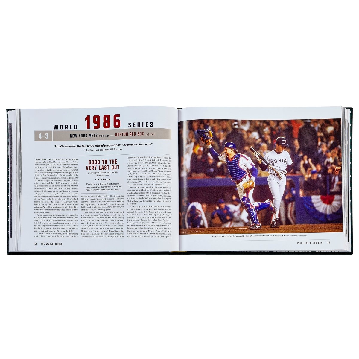 The World Series - Books - Graphic Image - The Grove