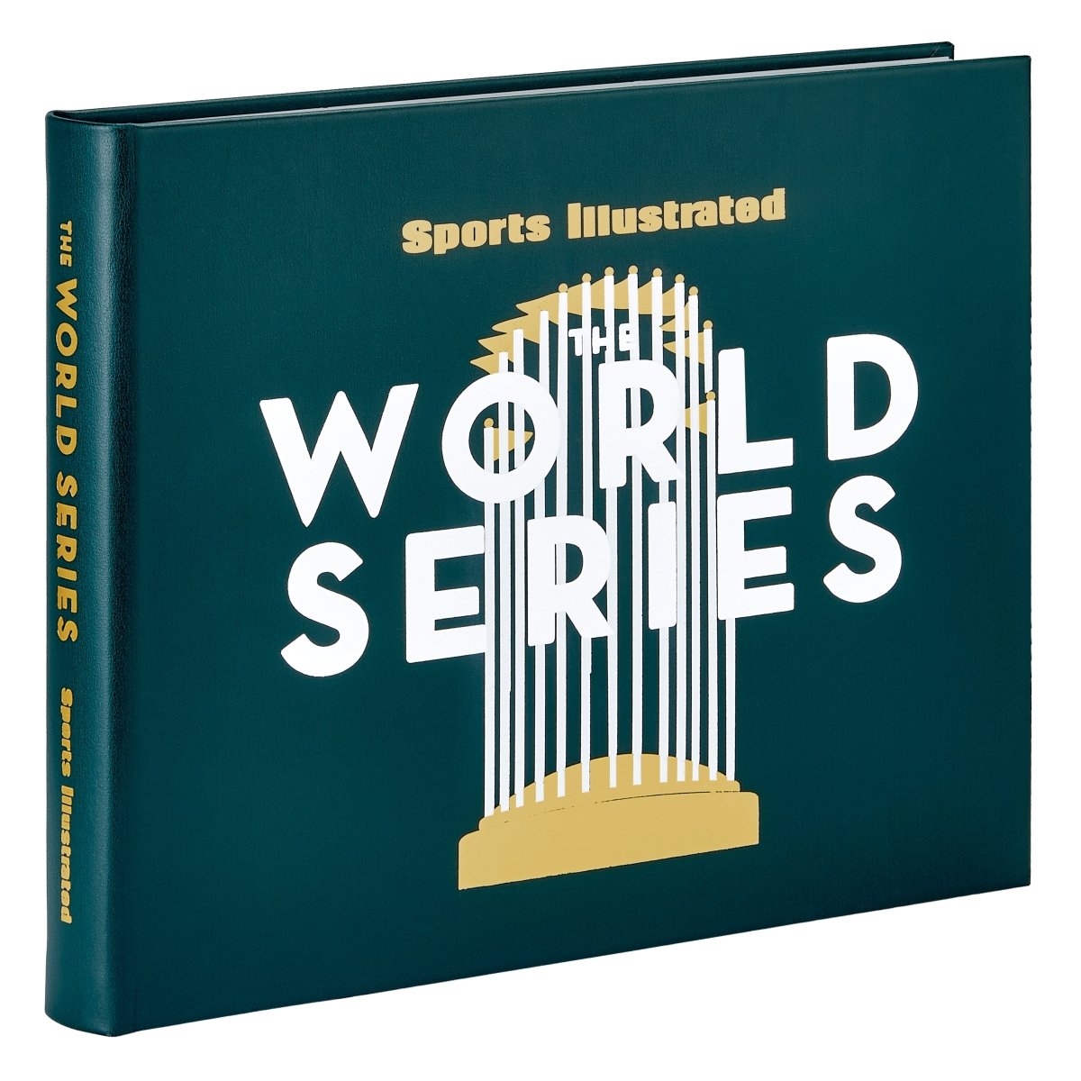 The World Series - Books - Graphic Image - The Grove