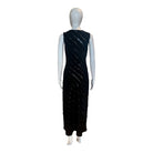 Trini Textured Maxi Dress - Dresses - English Factory - The Grove