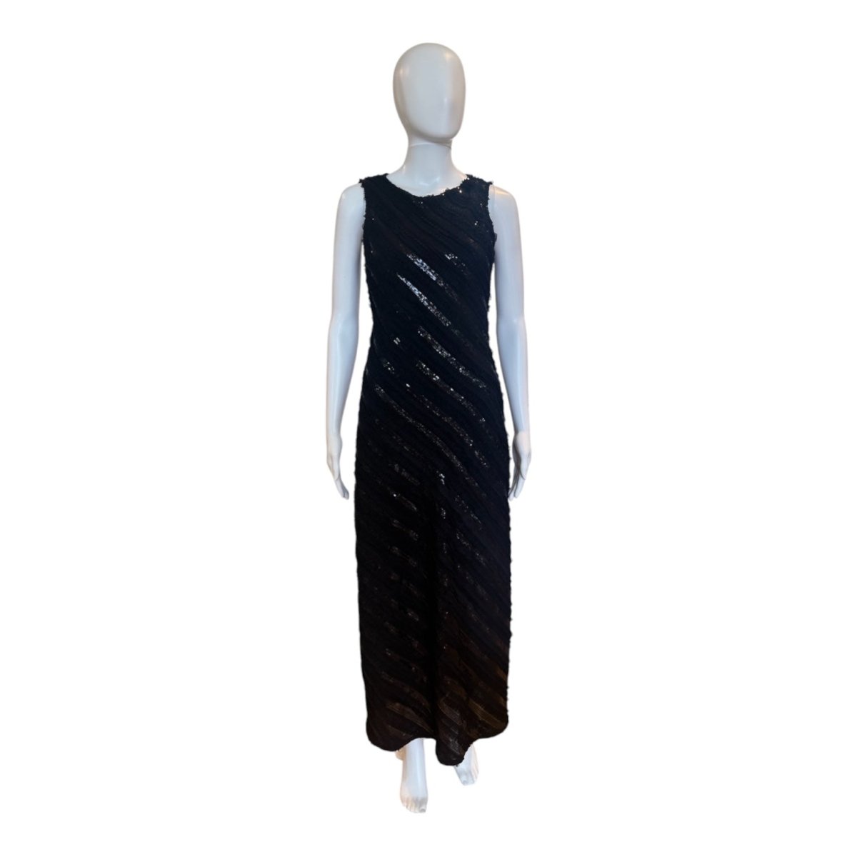 Trini Textured Maxi Dress - Dresses - English Factory - The Grove