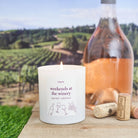 Weekends at the Winery Candle - Candles - Literie Candles - The Grove