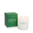 Weekends on the Golf Course Candle - Candles - Literie Candles - The Grove