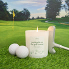 Weekends on the Golf Course Candle - Candles - Literie Candles - The Grove