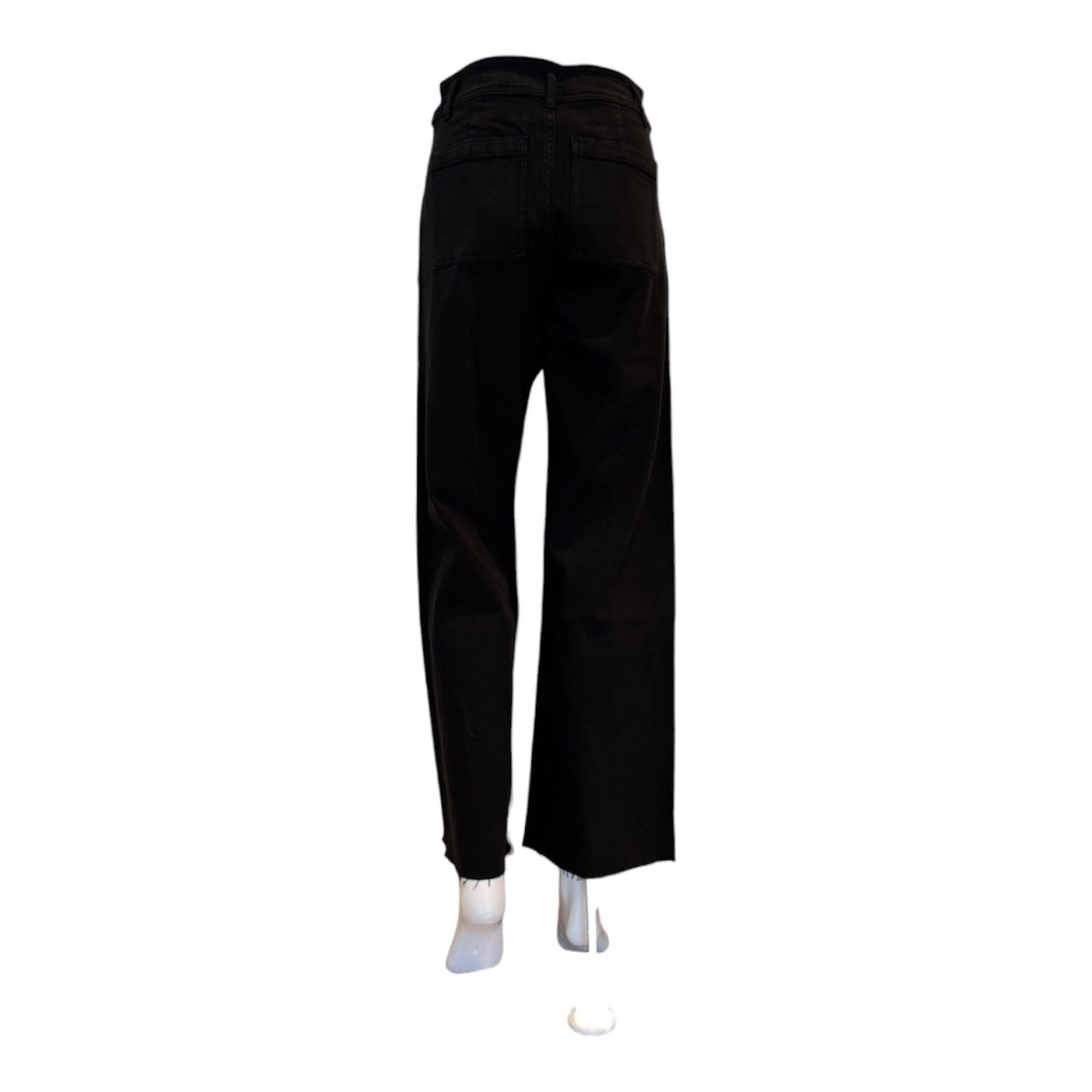 Wendy Wide Leg Pants | Black - Pants - MIOU MUSE - The Grove