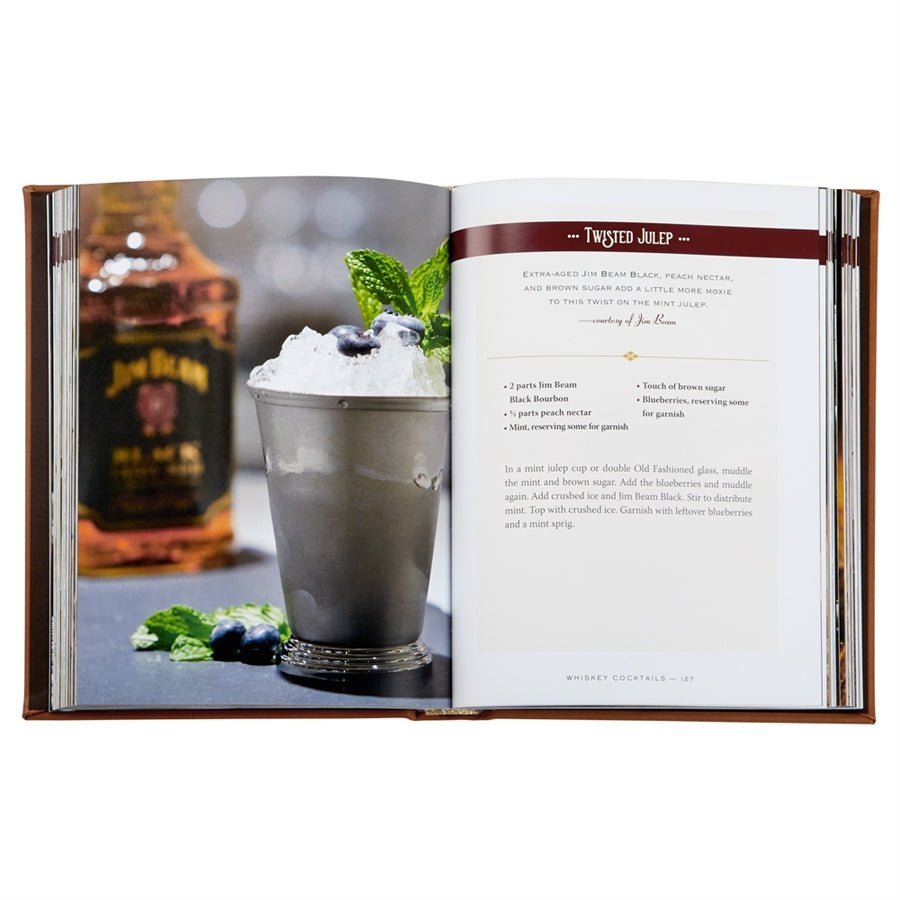 Whiskey Cocktails - Books - Graphic Image - The Grove