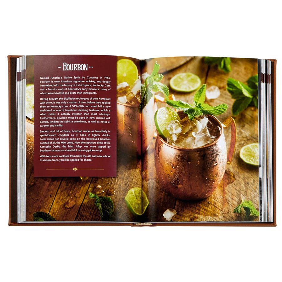 Whiskey Cocktails - Books - Graphic Image - The Grove