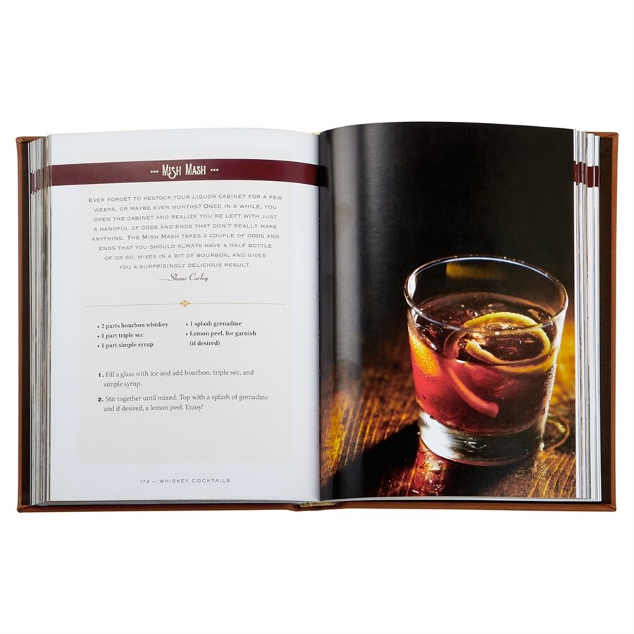 Whiskey Cocktails - Books - Graphic Image - The Grove