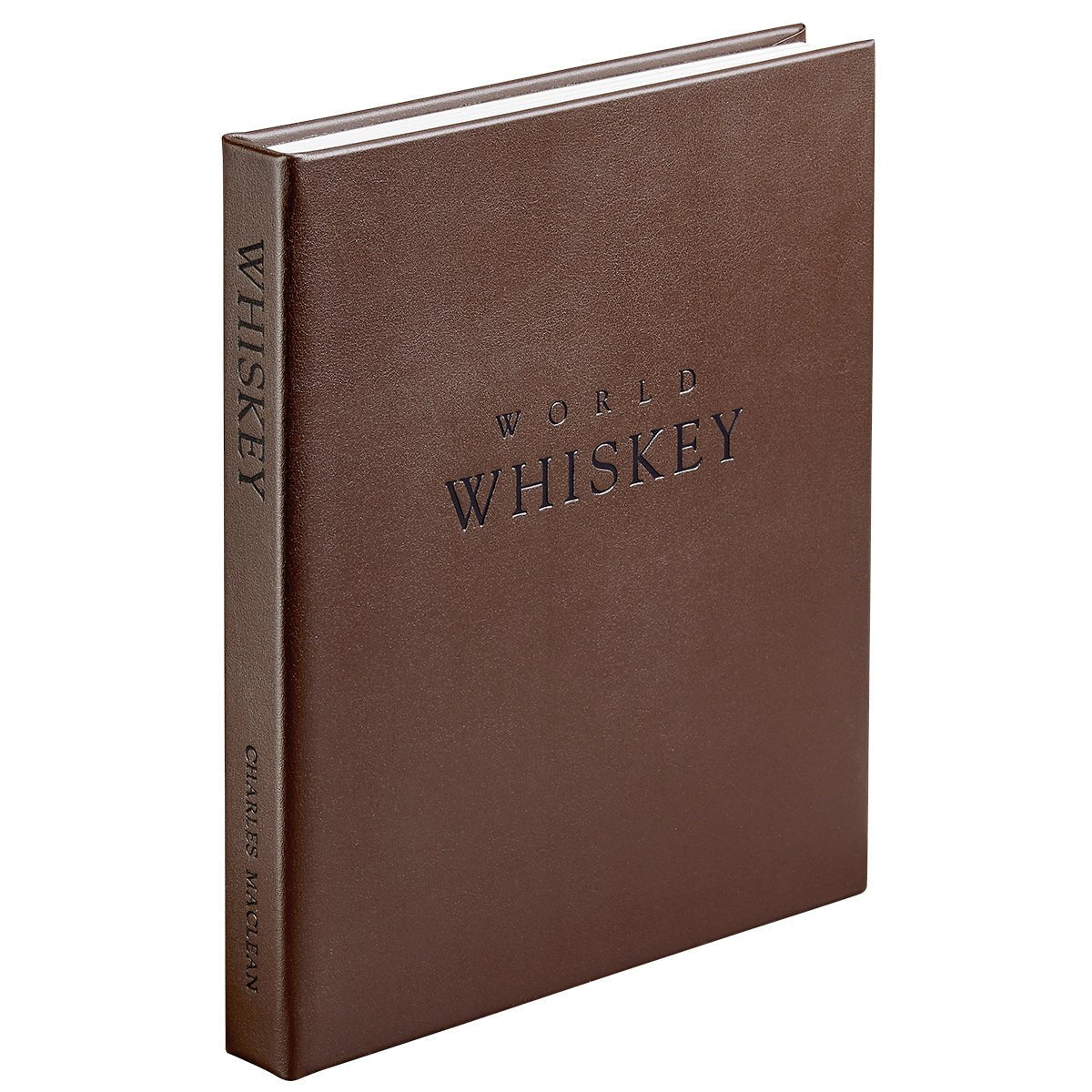 World Whiskey Book - Books - Graphic Image - The Grove