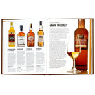 World Whiskey Book - Books - Graphic Image - The Grove