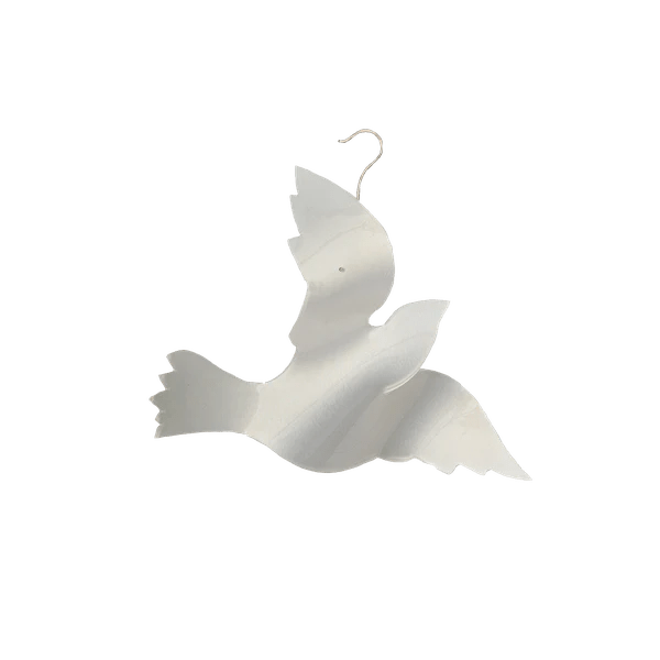 Acrylic Dove-Fig & Dove-The Grove