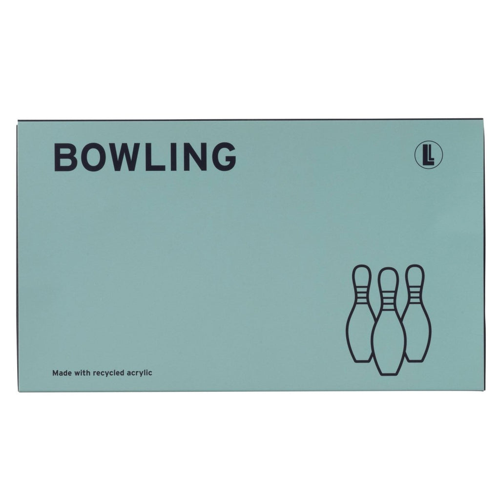 Acrylic Mini Bowling Game-Games-Lund London-The Grove