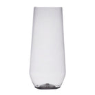 Acrylic Stemless Champagne Flute-Drinkware-Huang Acrylic-The Grove