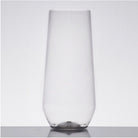 Acrylic Stemless Champagne Flute-Drinkware-Huang Acrylic-The Grove