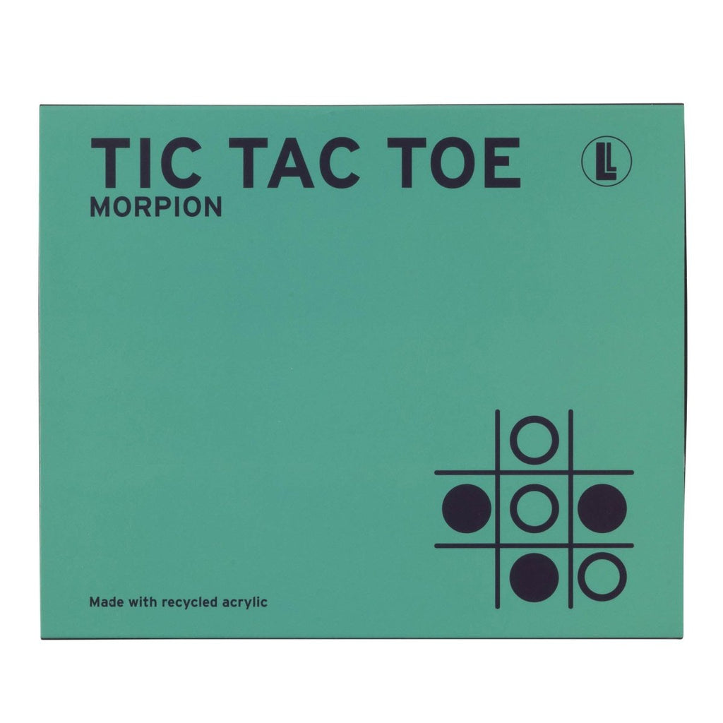 Acrylic Tic Tac Toe Game-Games-Lund London-The Grove