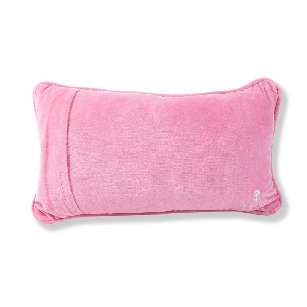 Ain't Nobody Needlepoint Pillow-Throw Pillows-Furbish Studio-The Grove