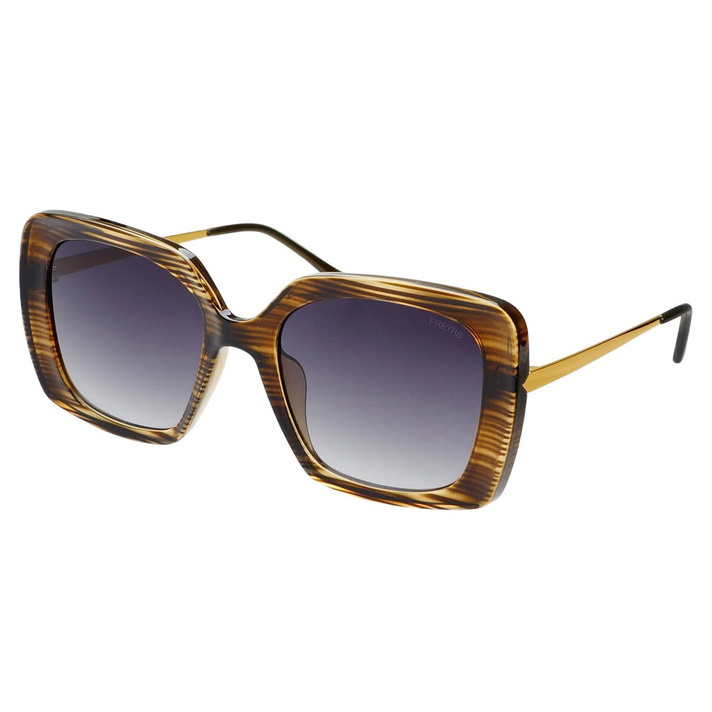 Alice Sunglasses | Brown-Sunglasses-FREYRS Eyewear-The Grove