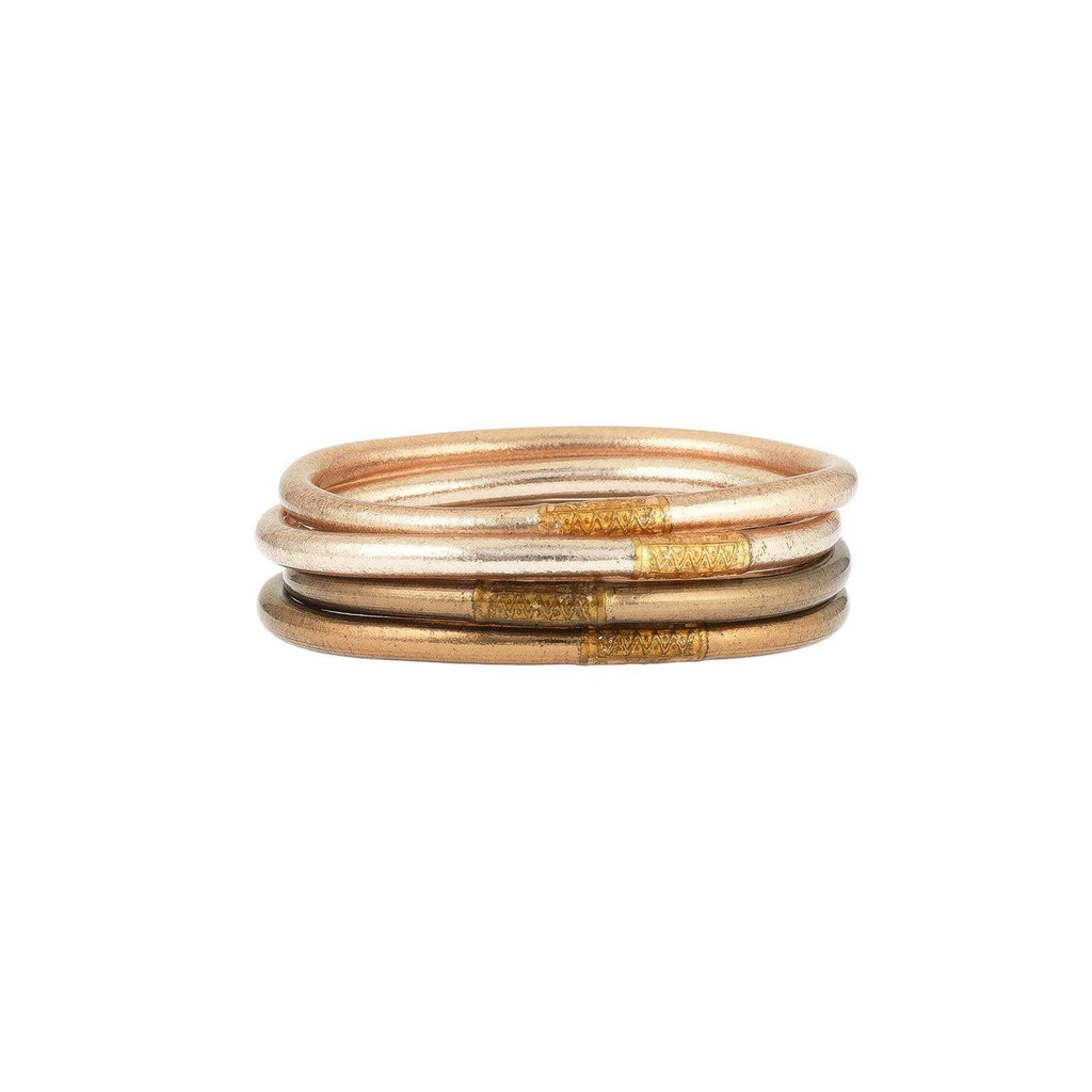 All Weather Bangles | Fawn-Bracelets-BudhaGirl-The Grove