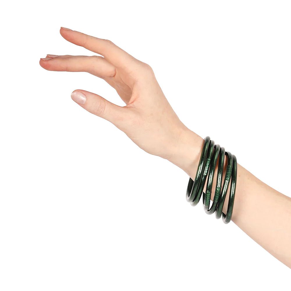 All Weather Bangles Frond