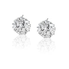 Amara CZ Stud-Earrings-Sahira Jewelry Design-The Grove