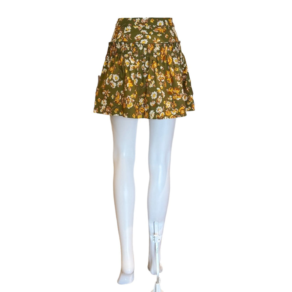 Amare Skirt | Hunter-Skirts-Flora Bea-The Grove