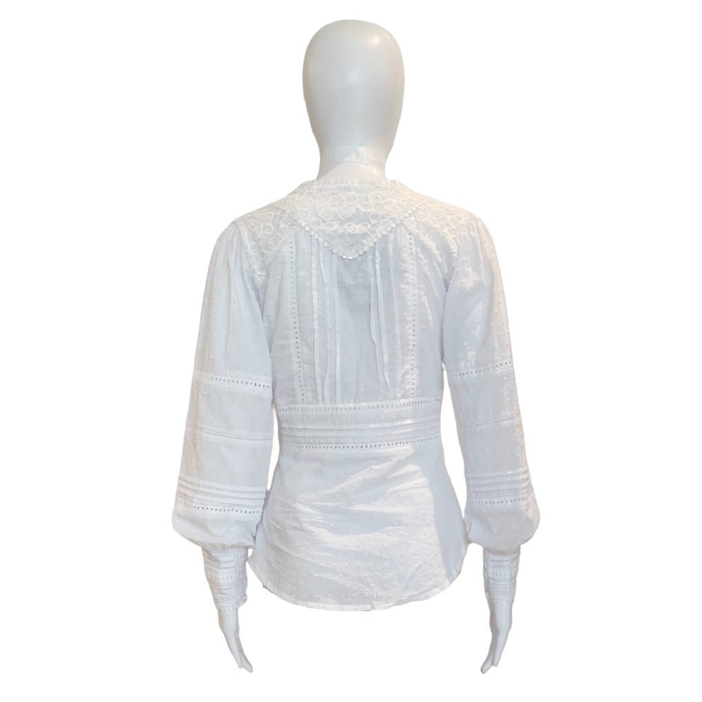 Ashley Top-Shirts & Tops-Walker & Wade-The Grove