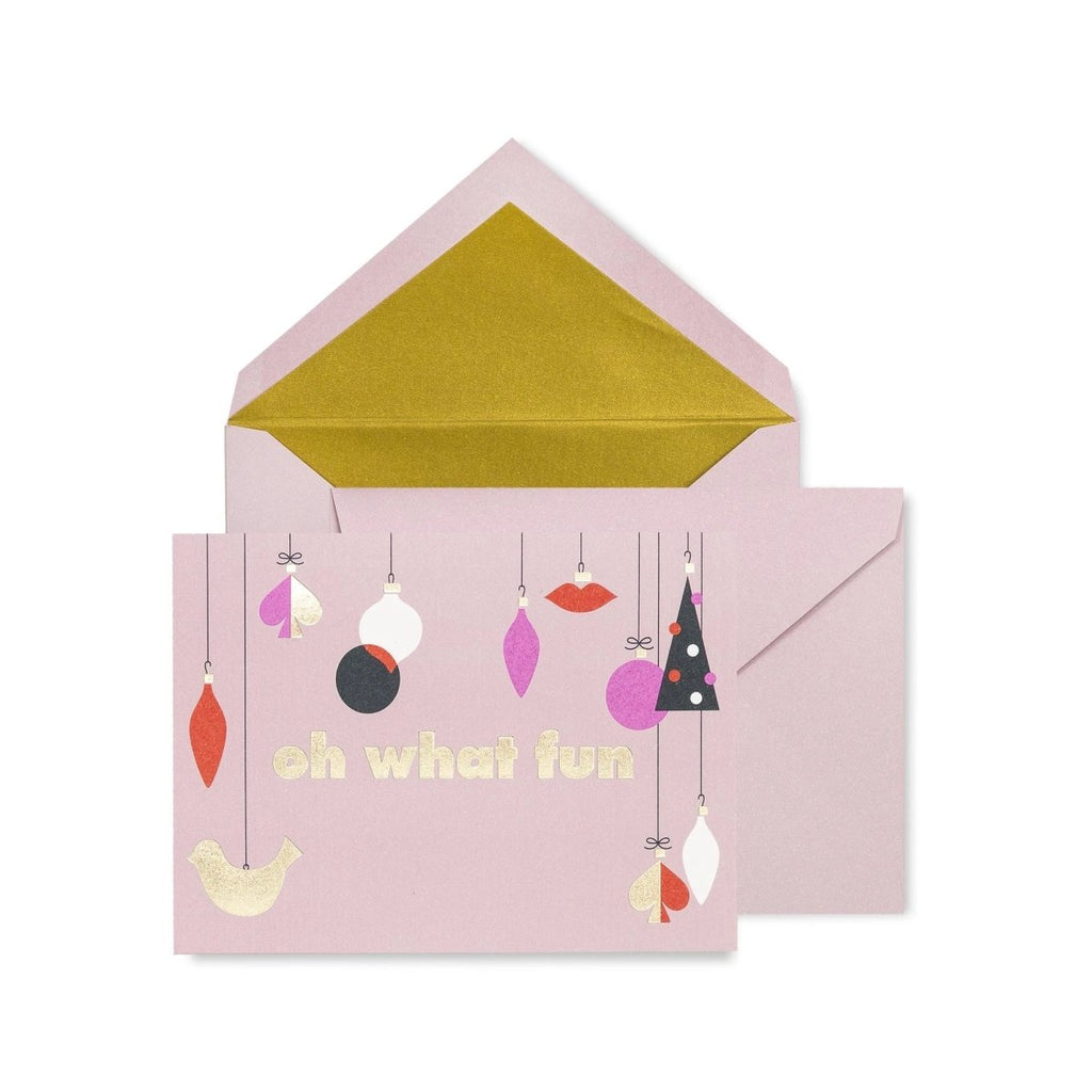 Assorted Holiday Card Set-Greeting & Note Cards-Kate Spade-The Grove