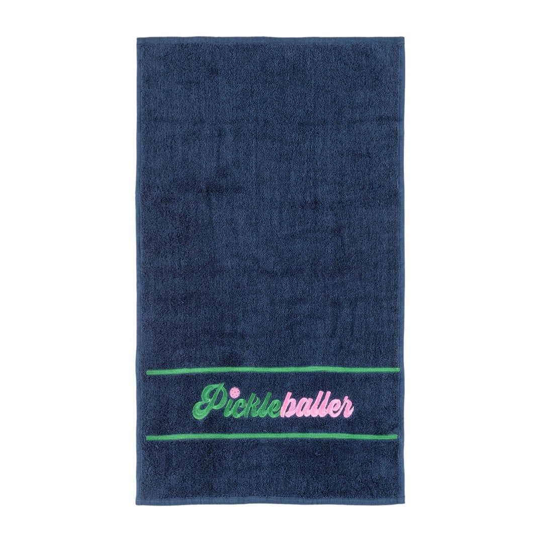 Athletic Towel | Pickleballer-Athletic Towel-Shiraleah-The Grove