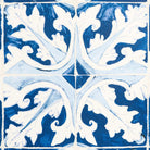 Azulejos Wallpaper-Wallpaper-Schumacher-The Grove