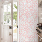 Azulejos Wallpaper-Wallpaper-Schumacher-The Grove