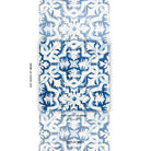 Azulejos Wallpaper-Wallpaper-Schumacher-The Grove