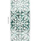 Azulejos Wallpaper-Wallpaper-Schumacher-The Grove