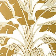 Banana Tree Wallpaper-Wallpaper-Thibaut-The Grove