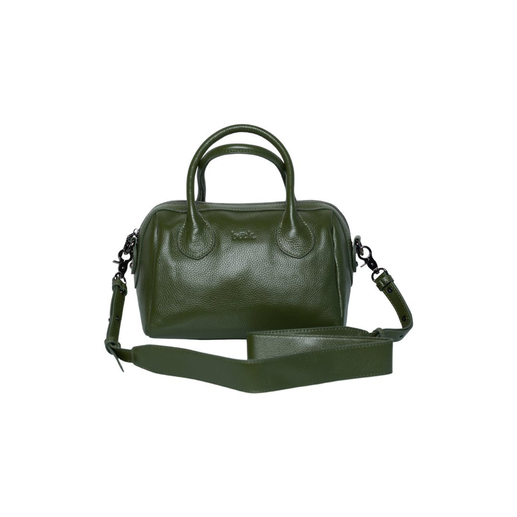 Beck Leather Baby Hayes Bag-Handbags-beck.bags-The Grove