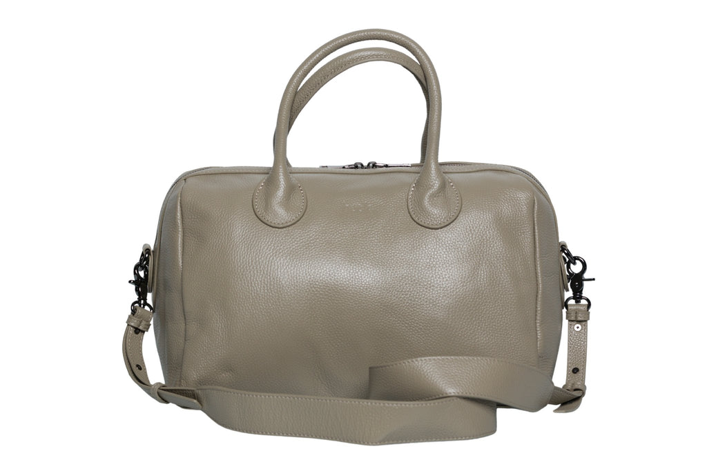 Beck Leather Hayes Bag-Handbags-beck.bags-The Grove