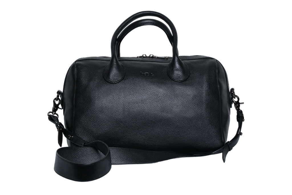 Beck Leather Hayes Bag-Handbags-beck.bags-The Grove
